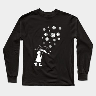 Under the Critical Fail Rain Long Sleeve T-Shirt